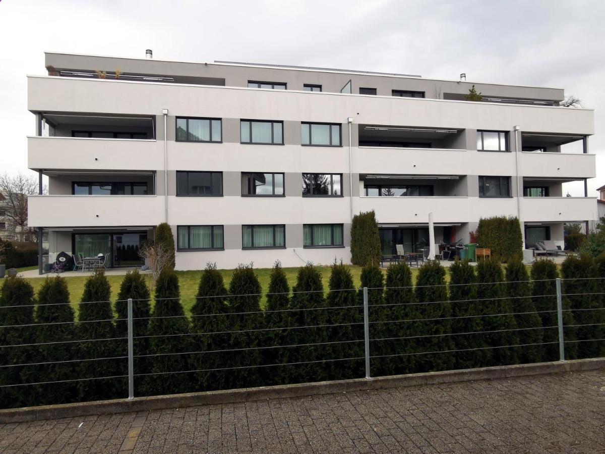 Ferienwohnung Hirschen Gossau  Eksteriør bilde