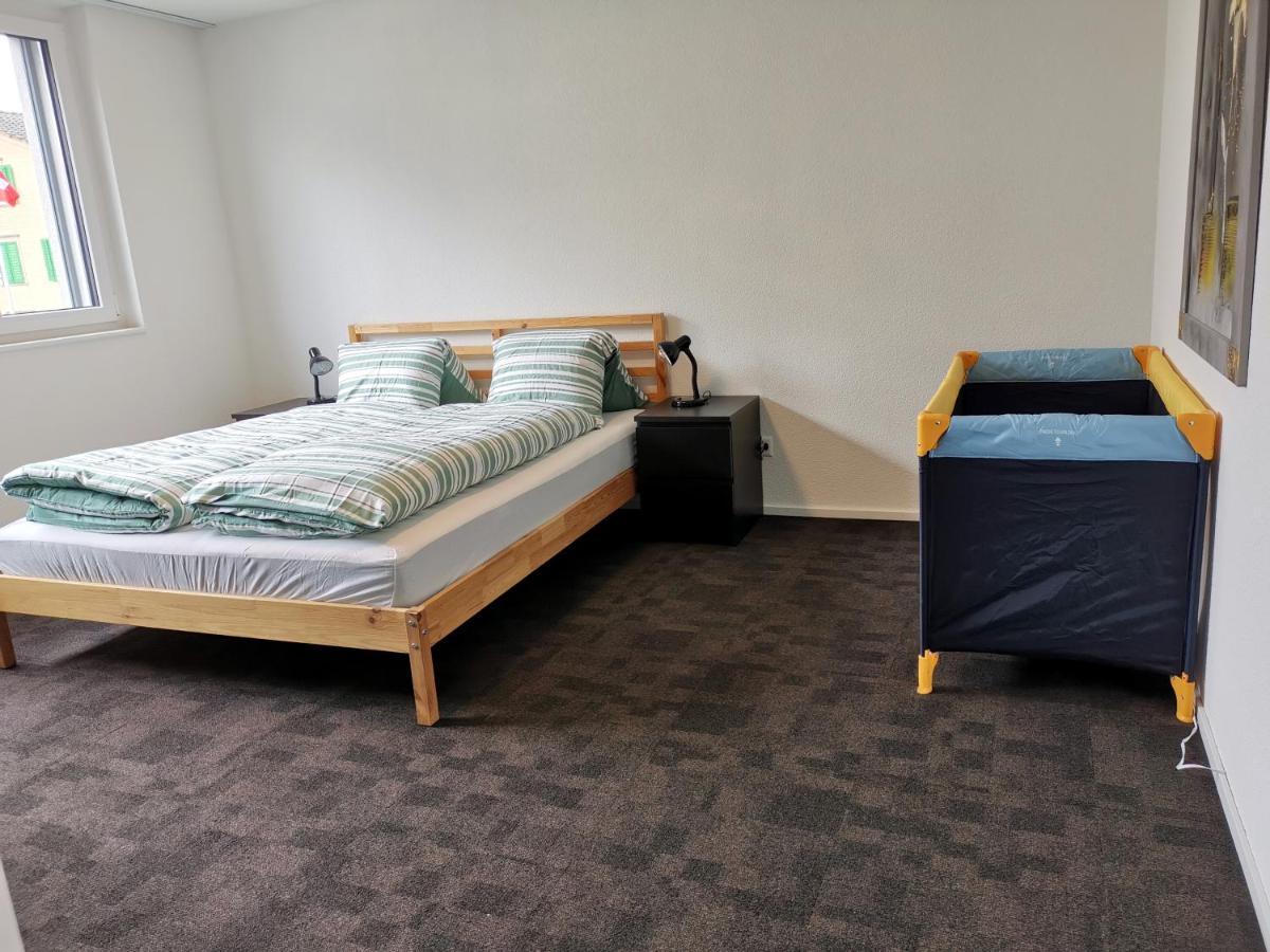 Ferienwohnung Hirschen Gossau  Eksteriør bilde