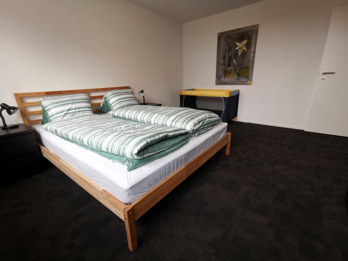 Ferienwohnung Hirschen Gossau  Eksteriør bilde