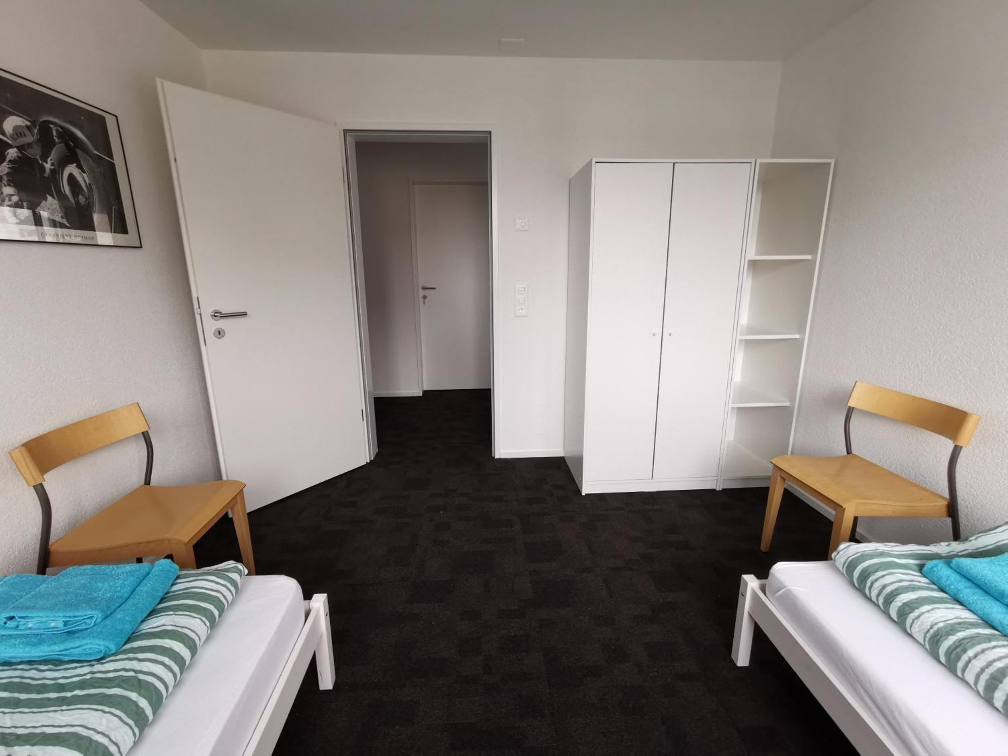 Ferienwohnung Hirschen Gossau  Eksteriør bilde