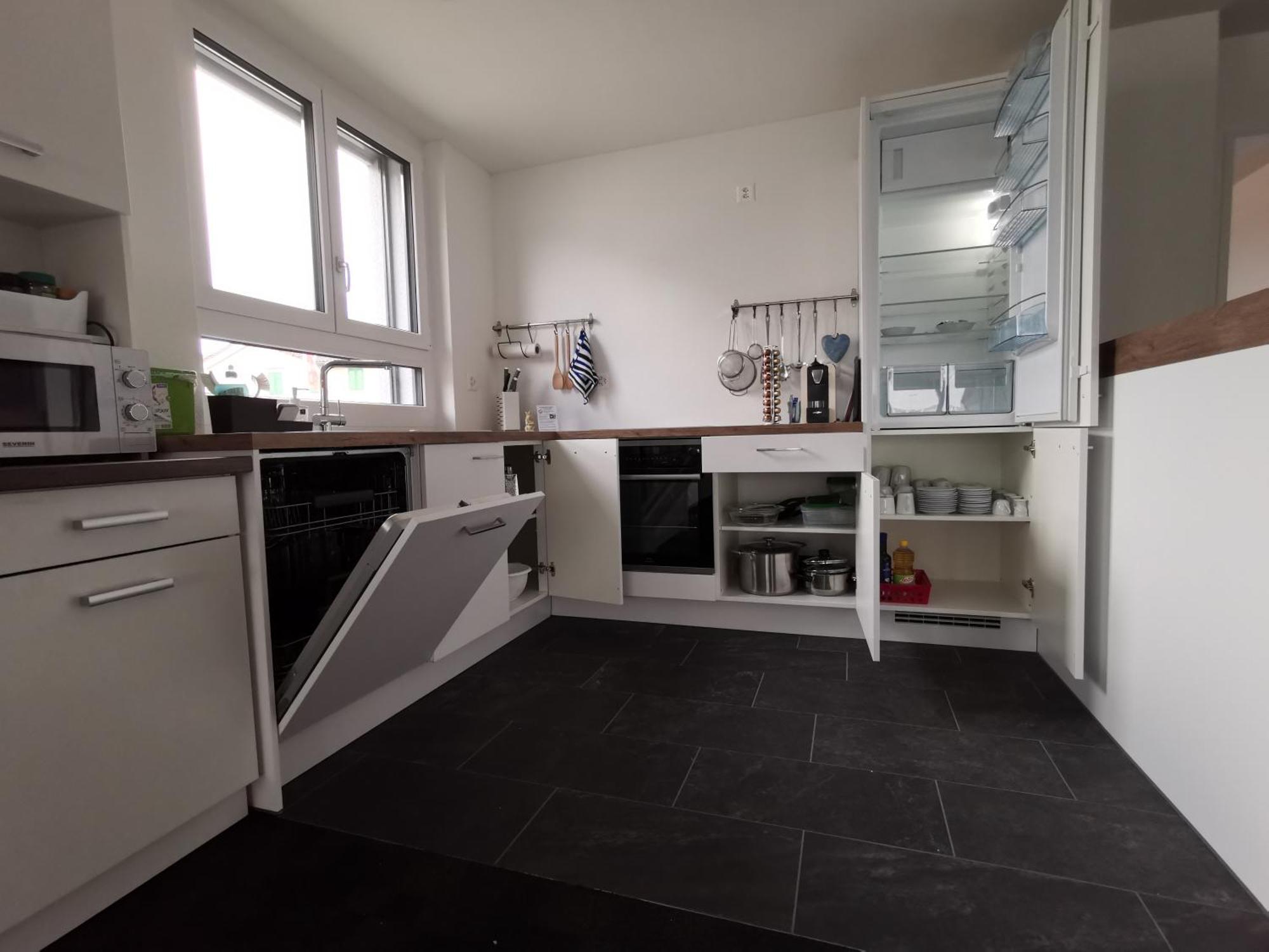 Ferienwohnung Hirschen Gossau  Eksteriør bilde