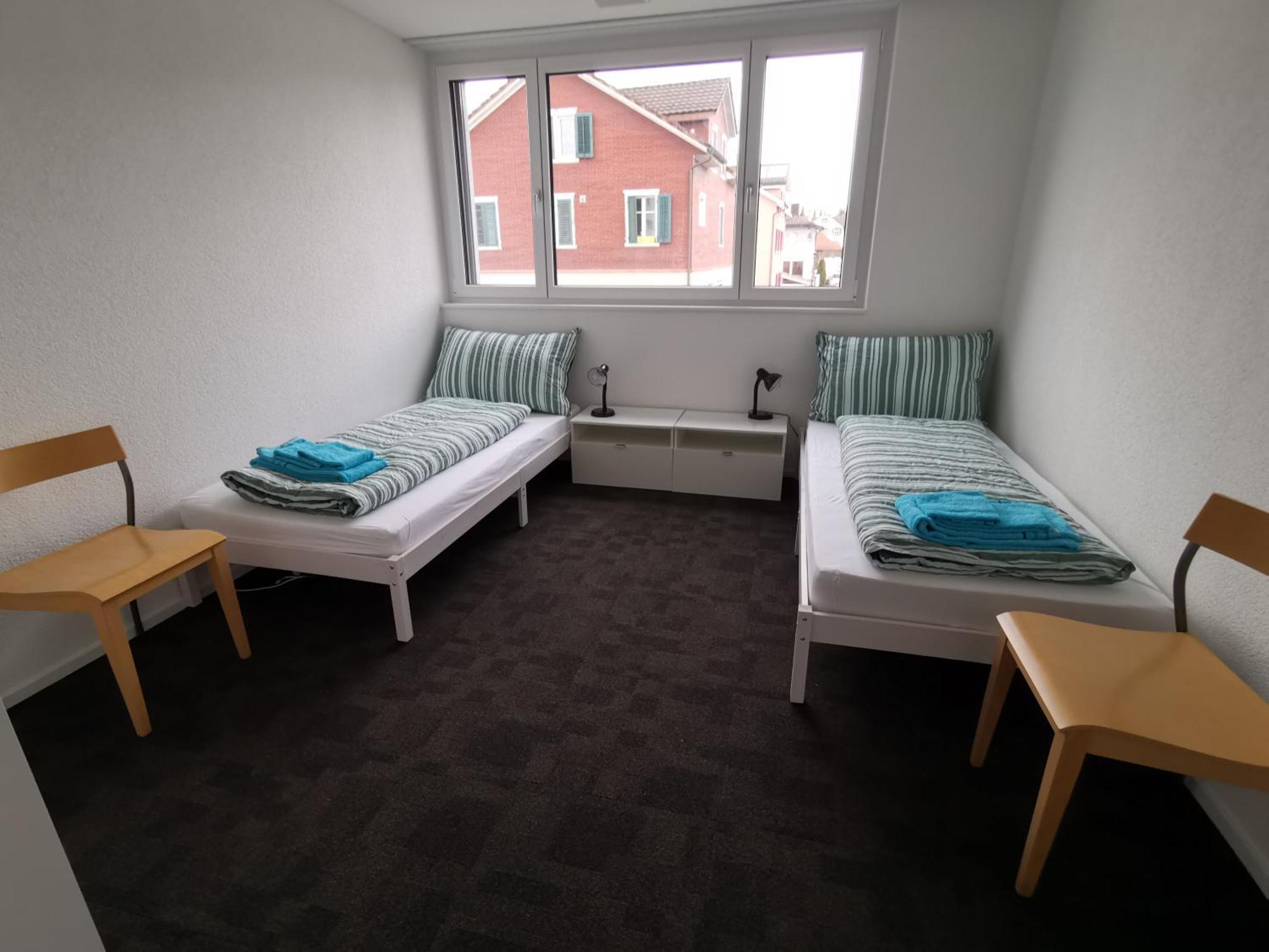 Ferienwohnung Hirschen Gossau  Eksteriør bilde