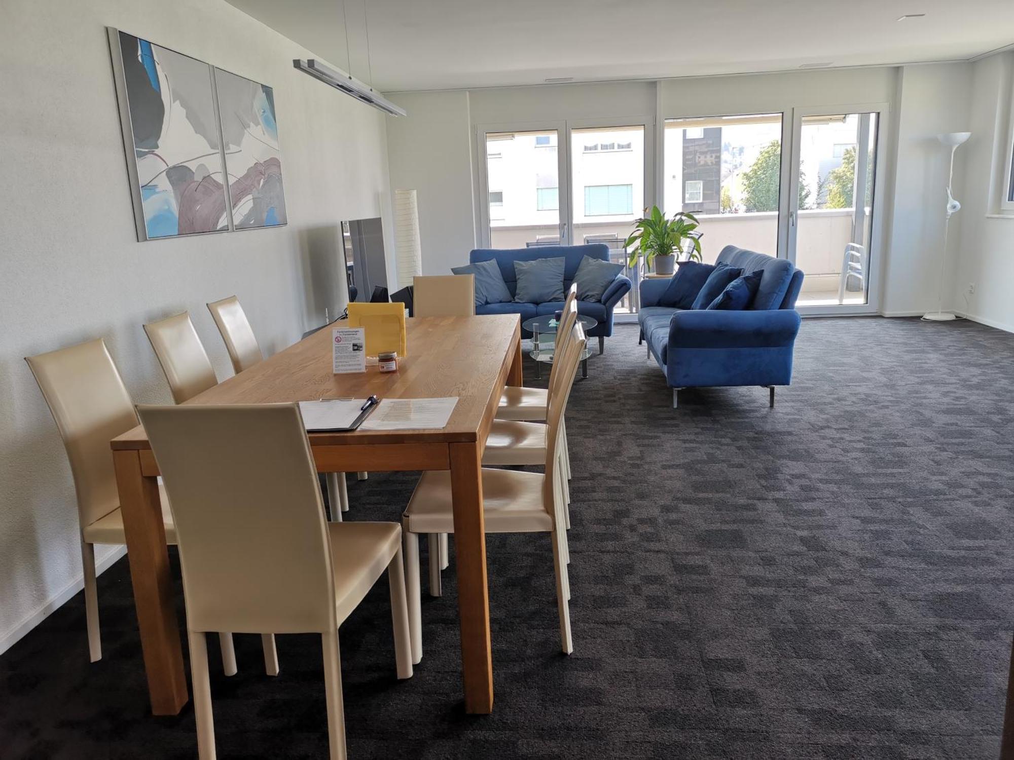 Ferienwohnung Hirschen Gossau  Eksteriør bilde