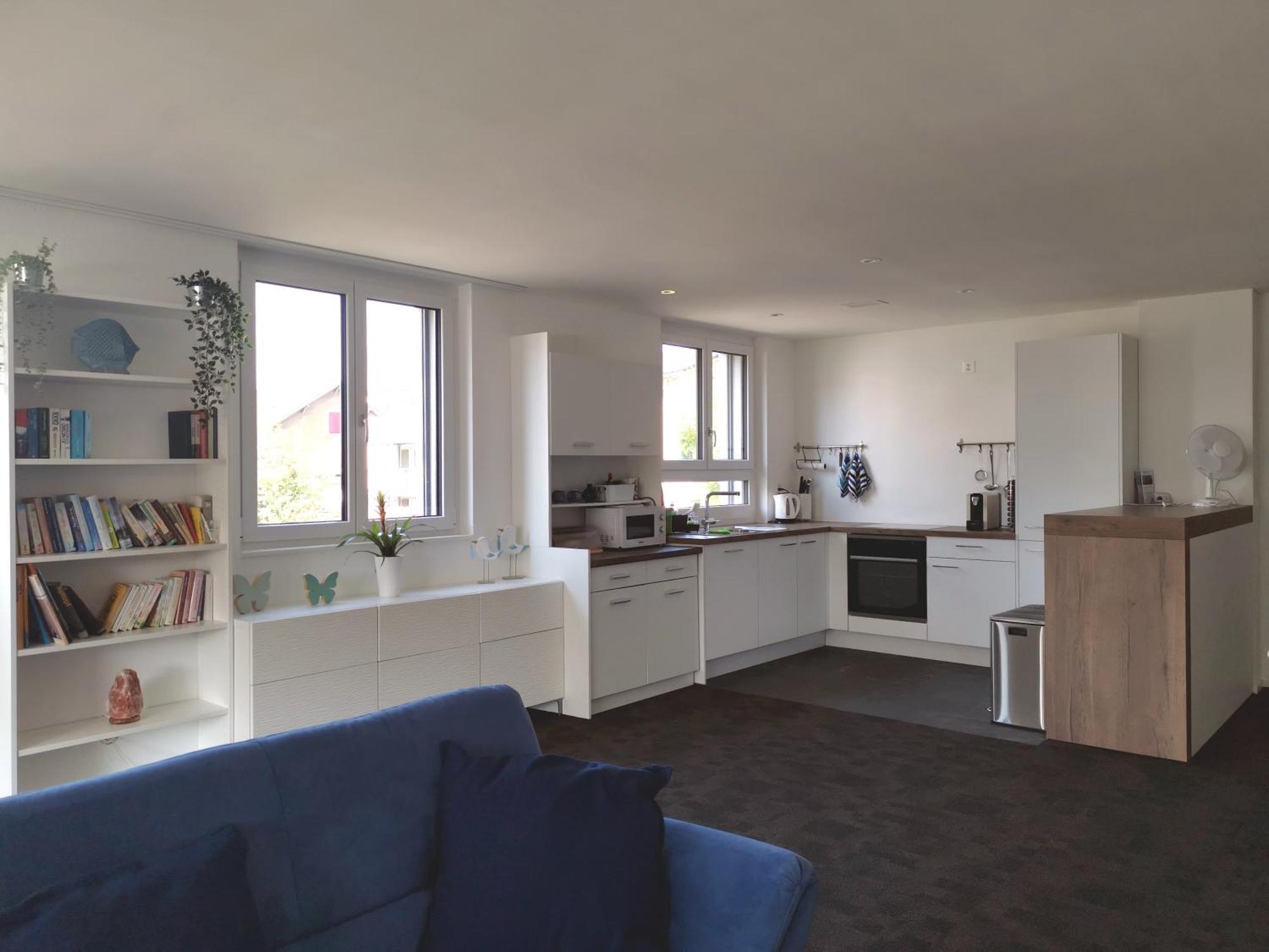 Ferienwohnung Hirschen Gossau  Eksteriør bilde